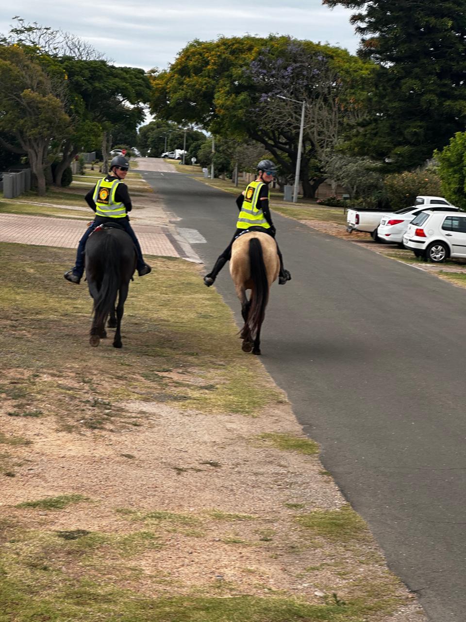 2024_HorsePatrol_MosselBayBeaches