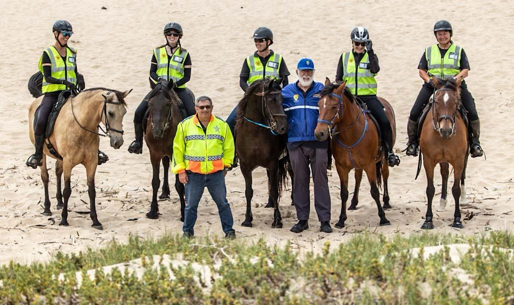 2024_HorsePatrol_MosselBayBeaches