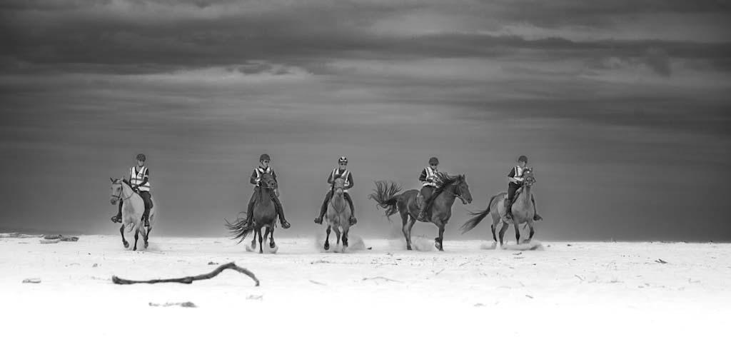 2024_HorsePatrol_MosselBayBeaches