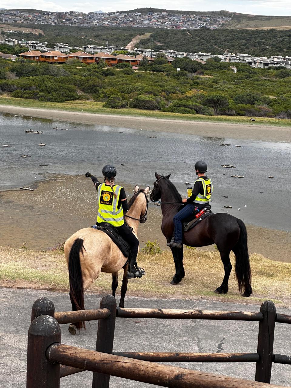 2024_HorsePatrol_MosselBayBeaches